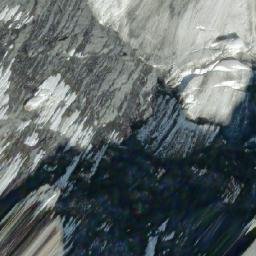 Satellite imagery of Mount Raleigh, CA