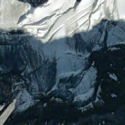 Satellite imagery of Mount Raleigh, CA