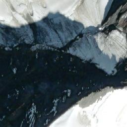 Satellite imagery of Mount Raleigh, CA