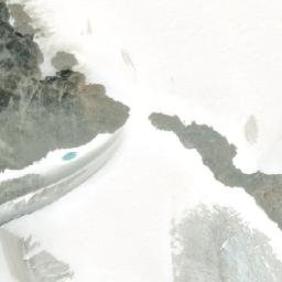 Satellite imagery of Mount Eurydice, CA