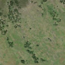 Satellite imagery of Mount Tod, CA
