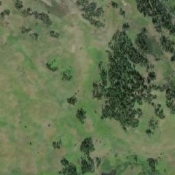 Satellite imagery of Mount Tod, CA