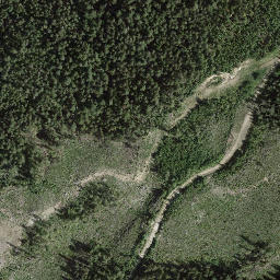 Satellite imagery of Quartzite Point, CA