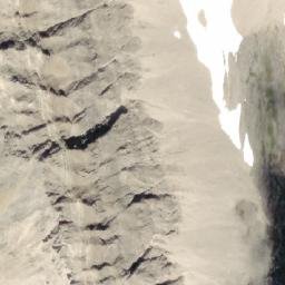 Satellite imagery of Indian Peak, CA