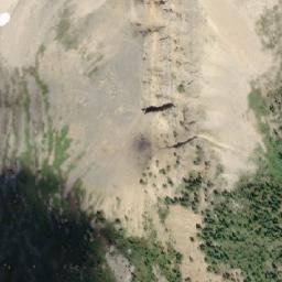 Satellite imagery of Indian Peak, CA