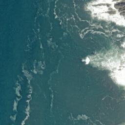 Satellite imagery of Gull Rock, GB