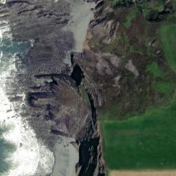 Satellite imagery of Gull Rock, GB
