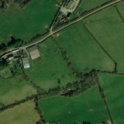 Satellite imagery of Stone Barton Ringwork, GB