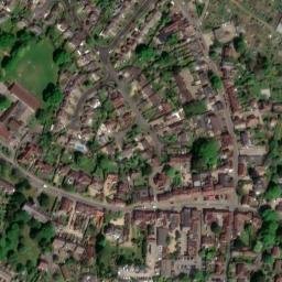 Satellite imagery of NW_Cnr Parish, GB