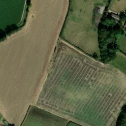 Satellite imagery of Ringmer "The Motte", GB