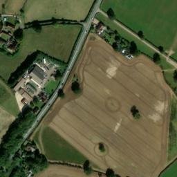 Satellite imagery of Ringmer "The Motte", GB