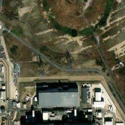 Satellite imagery of Dungeness Old Lighthouse, GB
