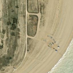 Satellite imagery of Dungeness, GB