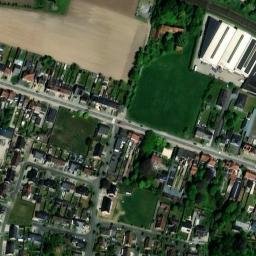 Satellite imagery of Kasteel Ingelmunster, BE