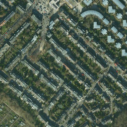 Satellite imagery of Trümmer-Berg Beethovenpark (Pilz-Berg), DE