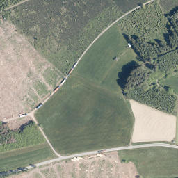 Satellite imagery of Inthalberg, DE