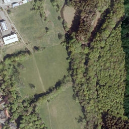 Satellite imagery of Goßberg, DE