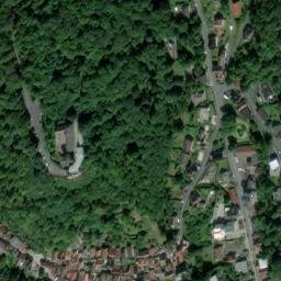 Satellite imagery of Biedenkopf Castle, DE