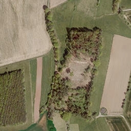 Satellite imagery of Dörreberg, DE