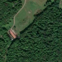Satellite imagery of Schloss Wilhelmsthal, DE