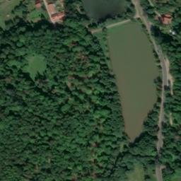 Satellite imagery of Schloss Wilhelmsthal, DE