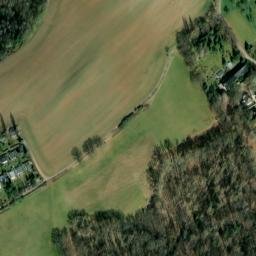 Satellite imagery of Fernmeldeturm Gera, DE
