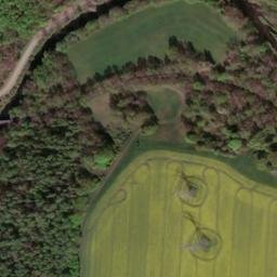 Satellite imagery of Königsberg, DE