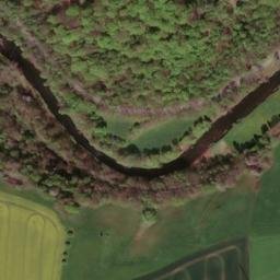 Satellite imagery of Königsberg, DE