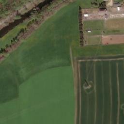 Satellite imagery of Königsberg, DE