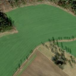 Satellite imagery of survey_point, CZ