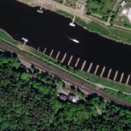 Satellite imagery of Geodätischer Referenzpunkt Bad Schandau, PL