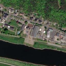 Satellite imagery of Postelwitzer Höhe., DE