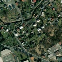Satellite imagery of Sv. Petr a Pavel [Varnsdorf] church t., CZ