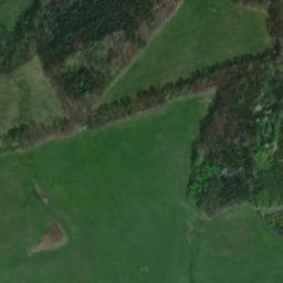 Satellite imagery of Frydlantske strojirny [Frýdlant] factory chimney, CZ