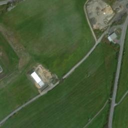 Satellite imagery of Frydlantske strojirny [Frýdlant] factory chimney, CZ