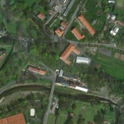 Satellite imagery of [Frýdlant] castle t., CZ