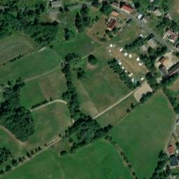 Satellite imagery of [Nové Město pod Smrkem-Ludvíkov] church t., CZ