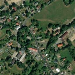 Satellite imagery of [Nové Město pod Smrkem-Ludvíkov] church t., CZ