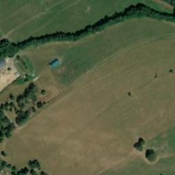 Satellite imagery of [Nové Město pod Smrkem-Ludvíkov] church t., CZ