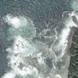 Satellite imagery of Mexicana Point, CA