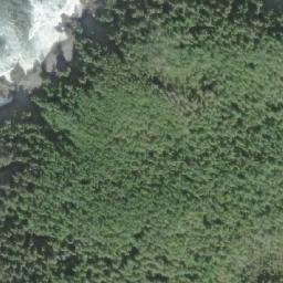 Satellite imagery of Mexicana Point, CA