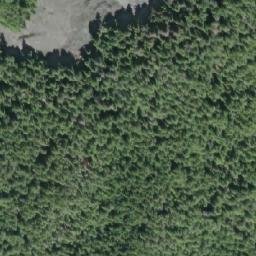 Satellite imagery of Magicienne Point, CA