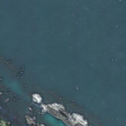 Satellite imagery of Greeting Point, CA