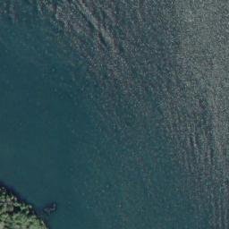 Satellite imagery of Cunning Point, CA