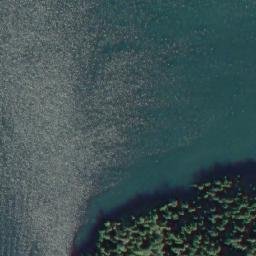 Satellite imagery of Cunning Point, CA