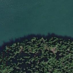 Satellite imagery of Cunning Point, CA