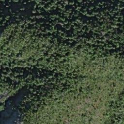 Satellite imagery of Cliff Mountain, CA