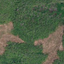 Satellite imagery of Mount Ashe, CA