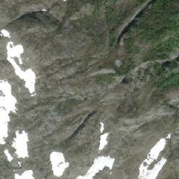 Satellite imagery of House Mountain, CA