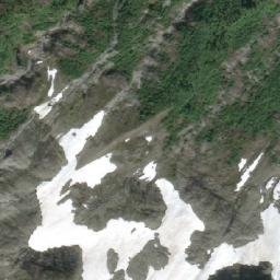 Satellite imagery of House Mountain, CA